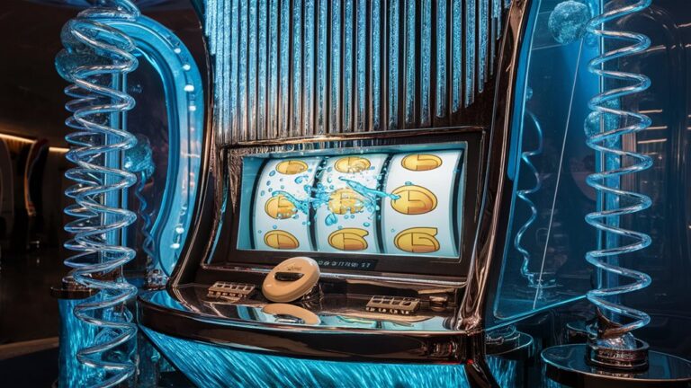 bonus springs thematic slots