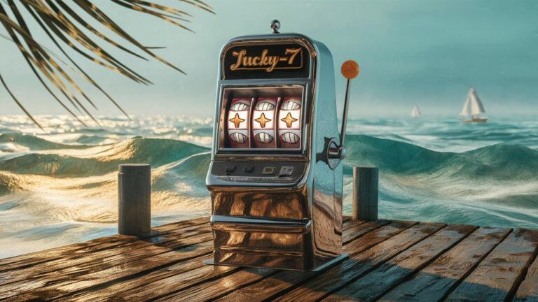 coastal casino slot games