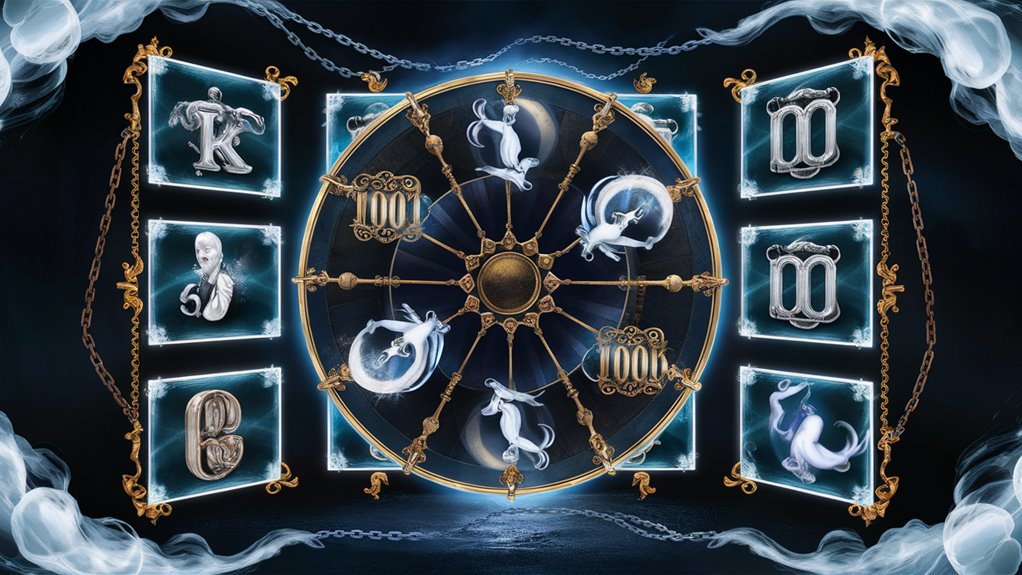 haunted game mechanics unveiled