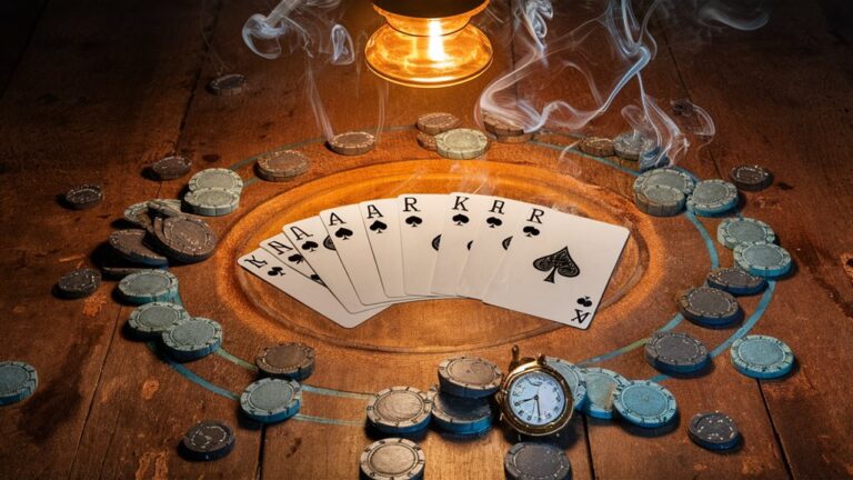 transforming simple poker hands