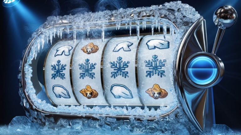 cold casino slot game