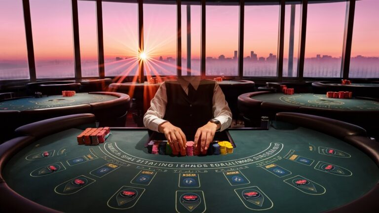 dawn casino calm gold