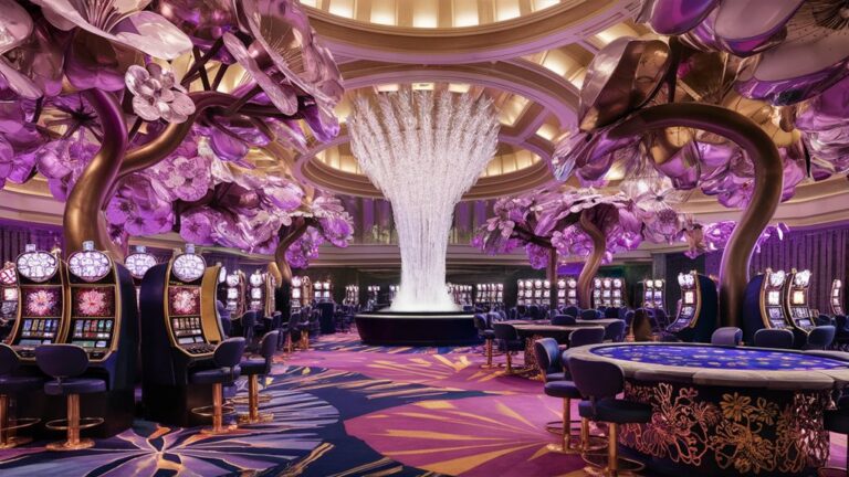 floral gambling casino rewards