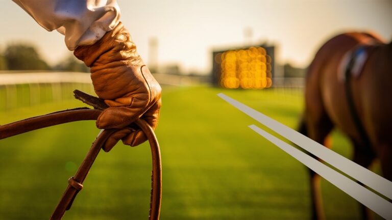 horse racing betting strategy