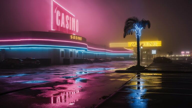 illuminate dark casino themes