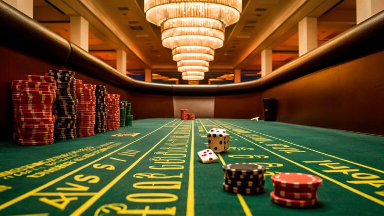 low risk casino strategies