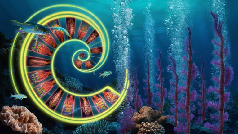 sculpting reefs for jackpots