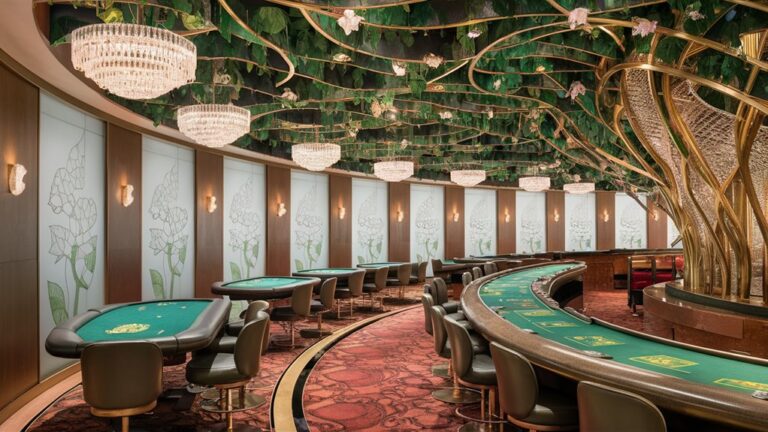 serene gaming design patterns