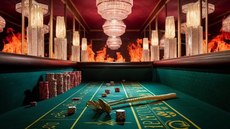 spicy salt gambling management