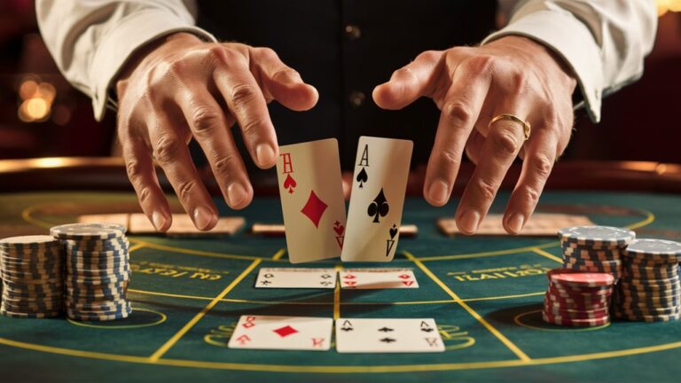 split blackjack wave strategy