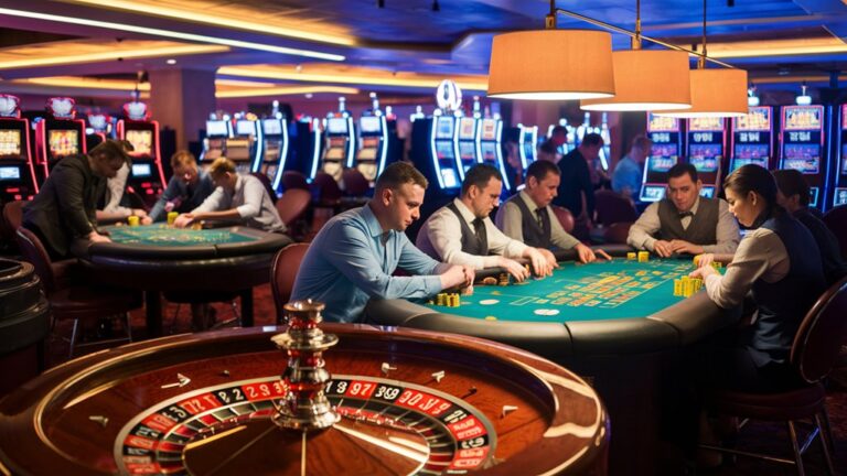 top popular gambling games