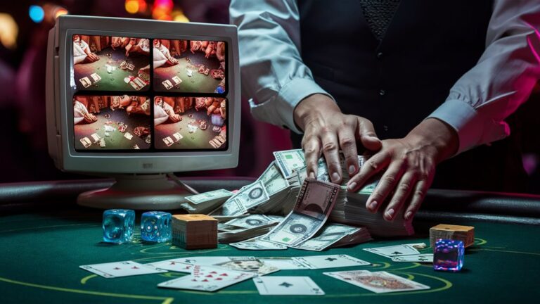 unbelievable casino scandals revealed