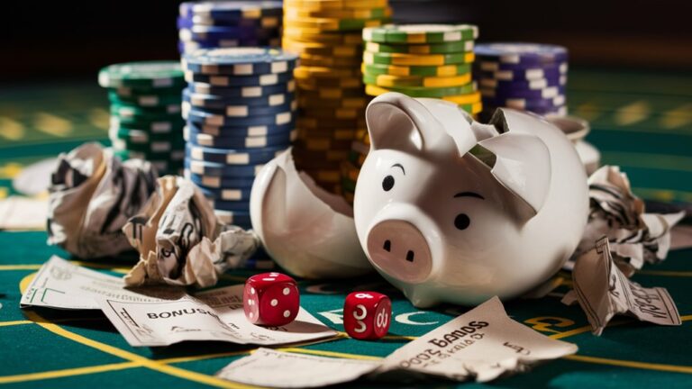 casino rewards target rich players