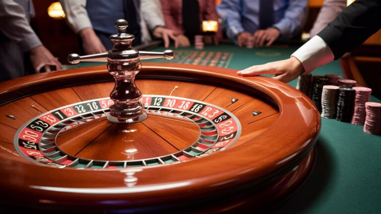 casino s statistical winning advantage