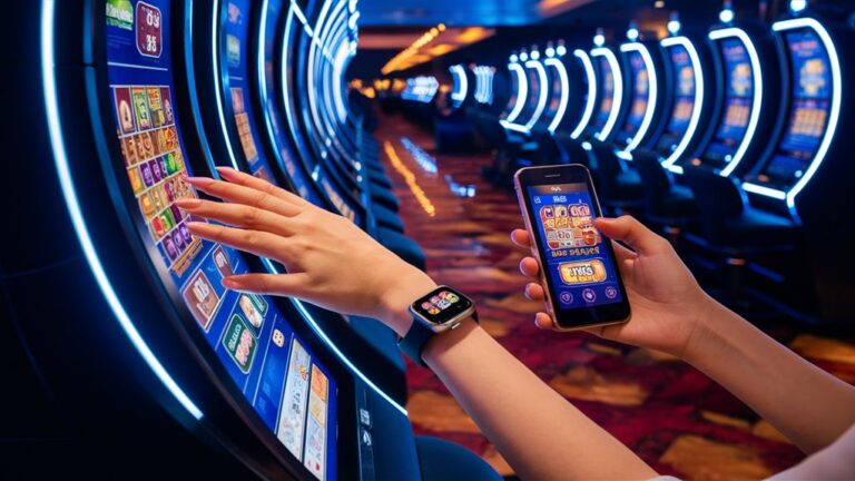 digital transforms betting industry