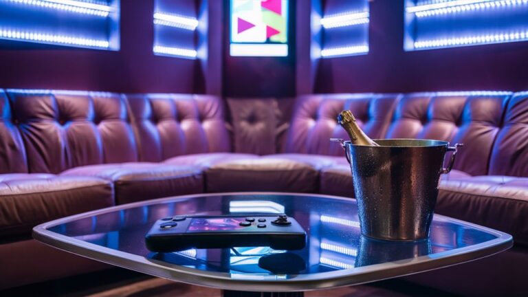 find quick karaoke spot