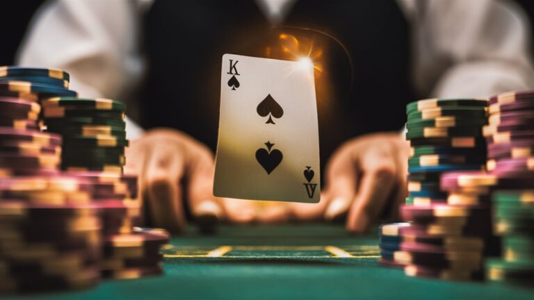 gambling combines chance and strategy