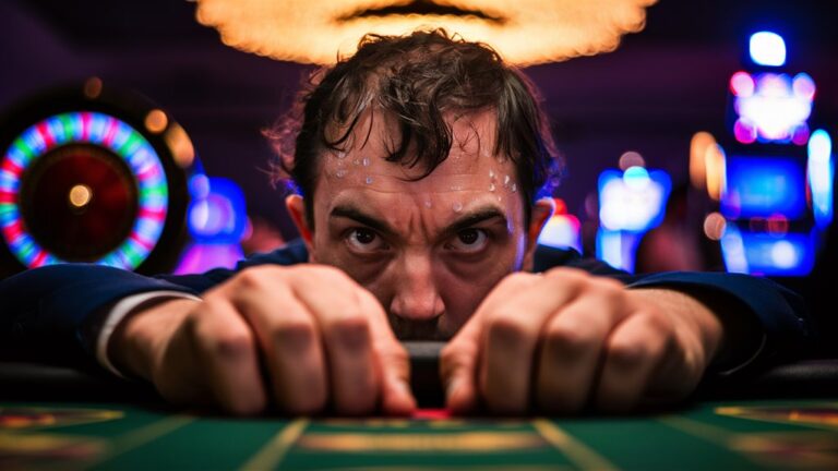 gambling mindset behavioral analysis