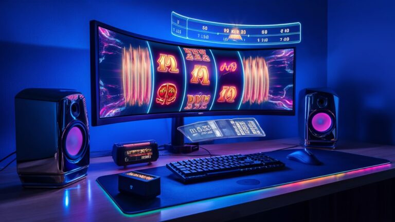 internet slot gaming guide