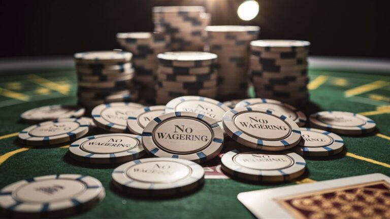 no wager bonus value assessment