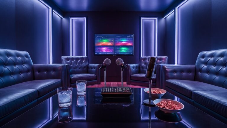 sing confidently with friends