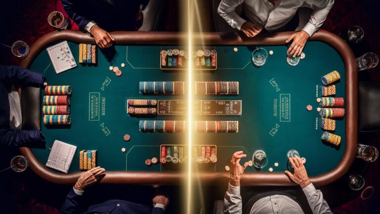 skill versus luck mindset