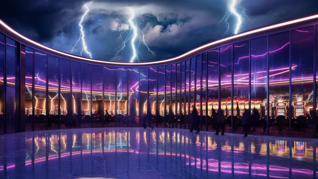 adjustable gaming play settings