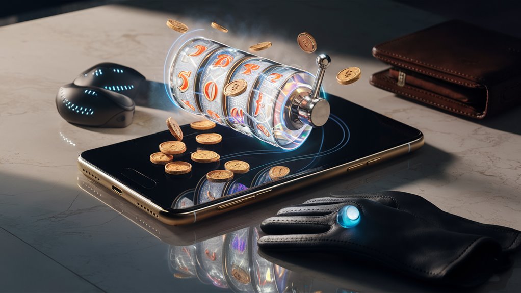 advanced mobile game development