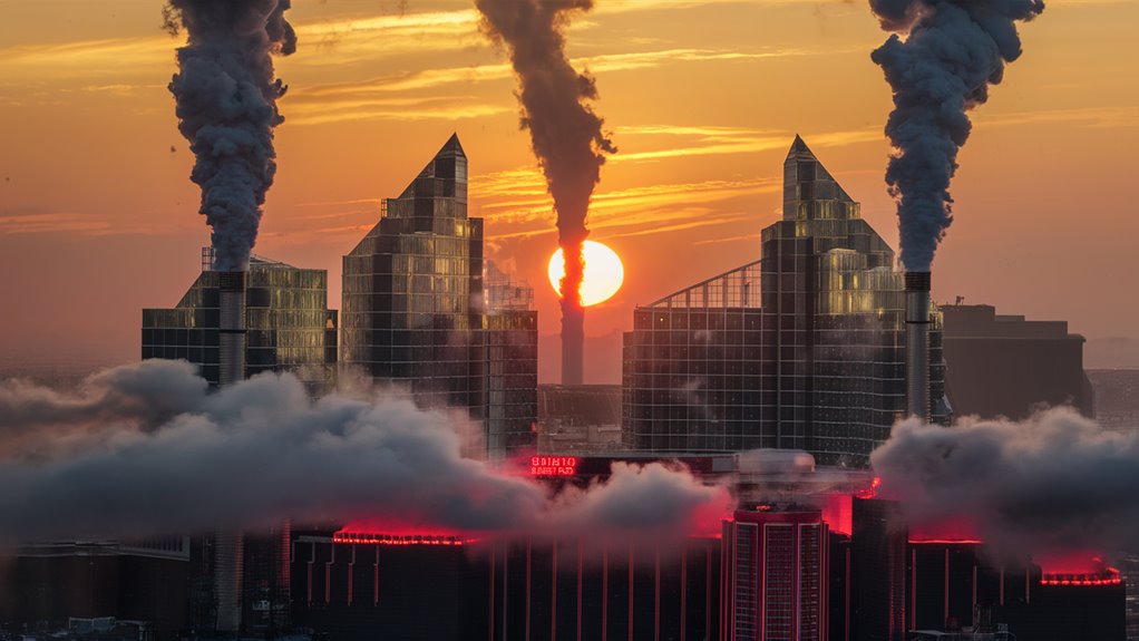 air and environment effects