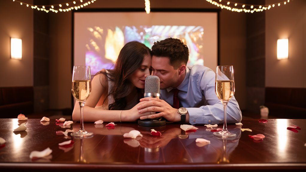 anniversary karaoke party planning