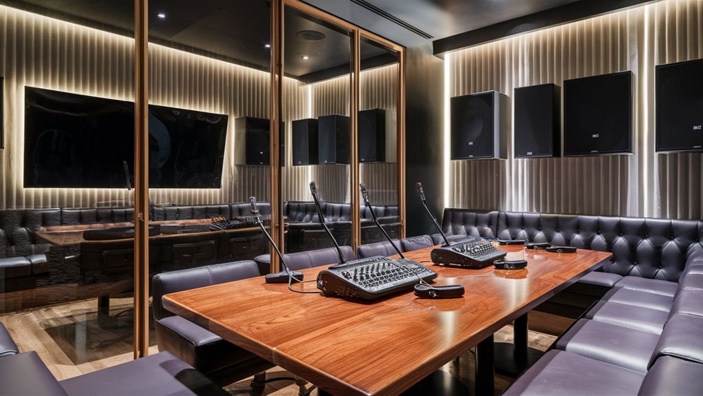 audio equipment performance standards