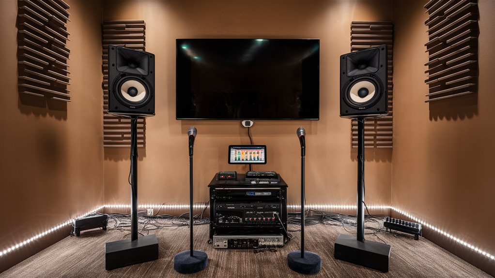 audio setup best practices