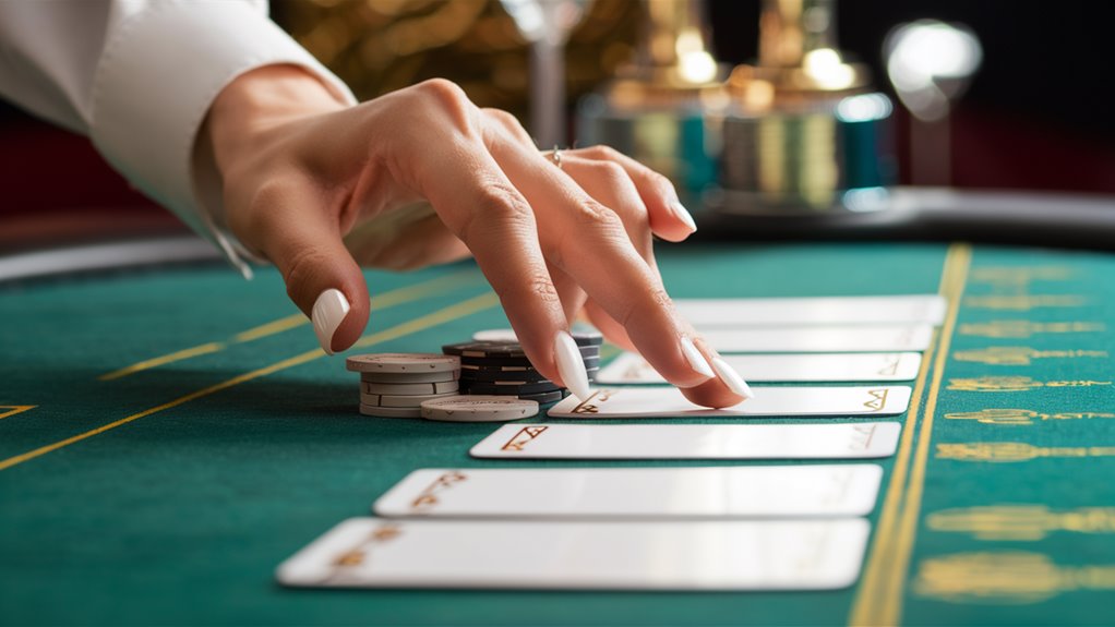 basic rules of baccarat