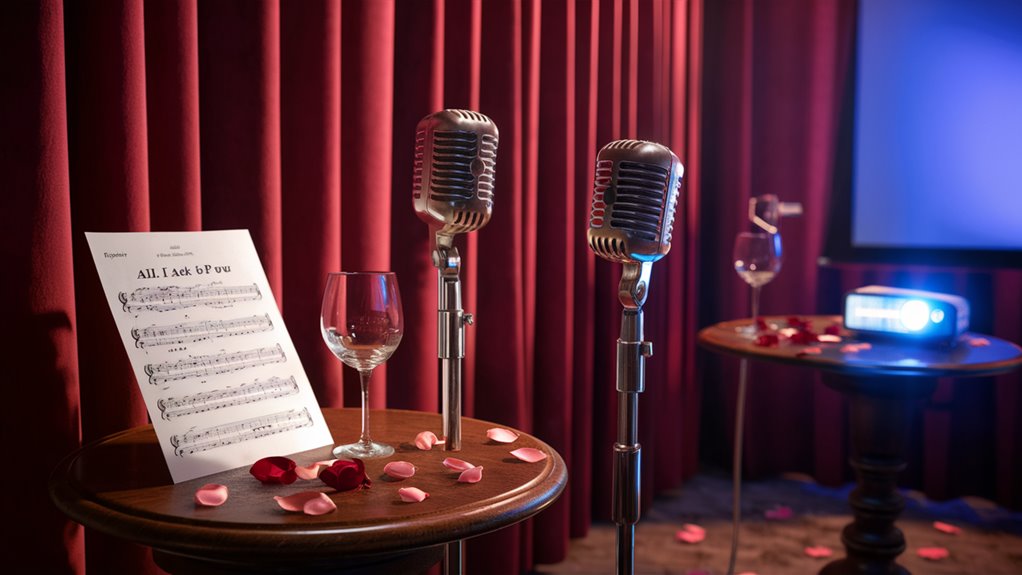 basic theater song pairs