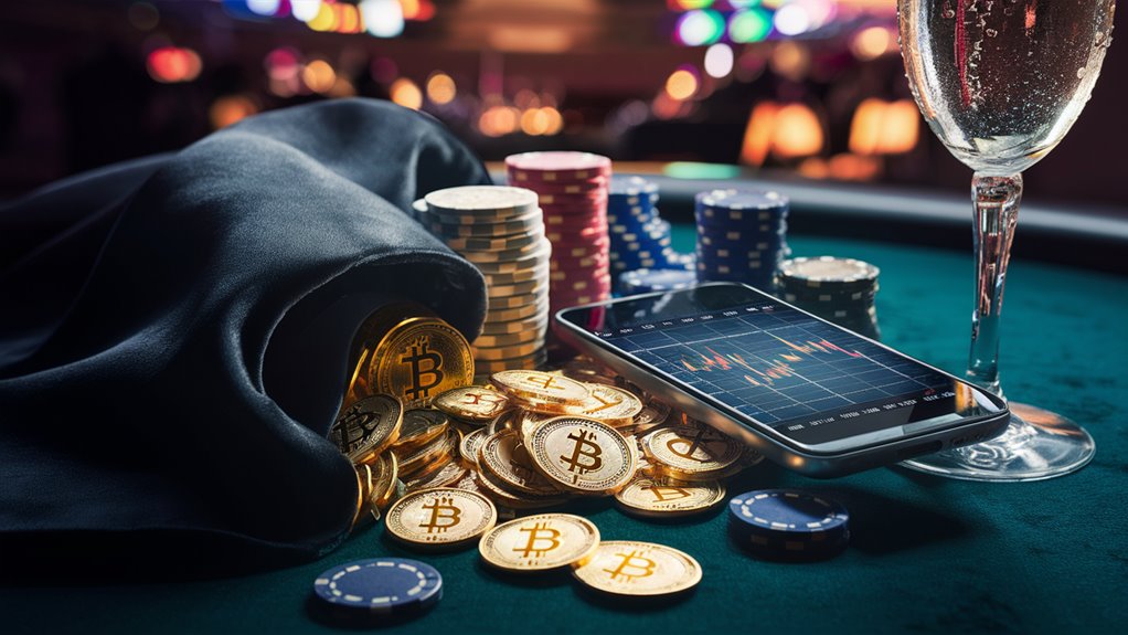 bet cryptocurrency for profits