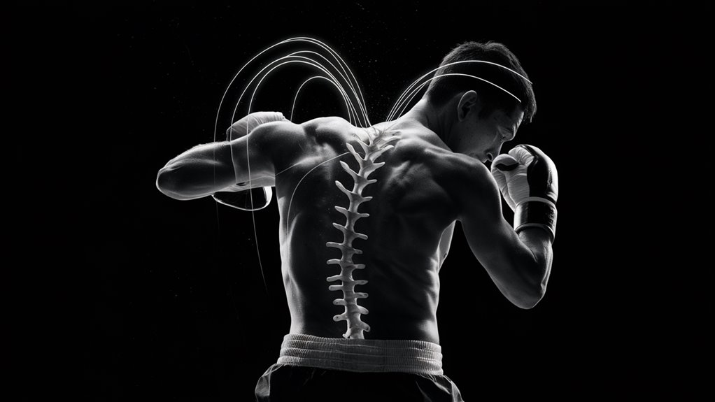 brain mechanisms during fighting