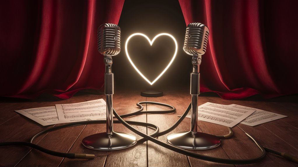 broadway duos in love