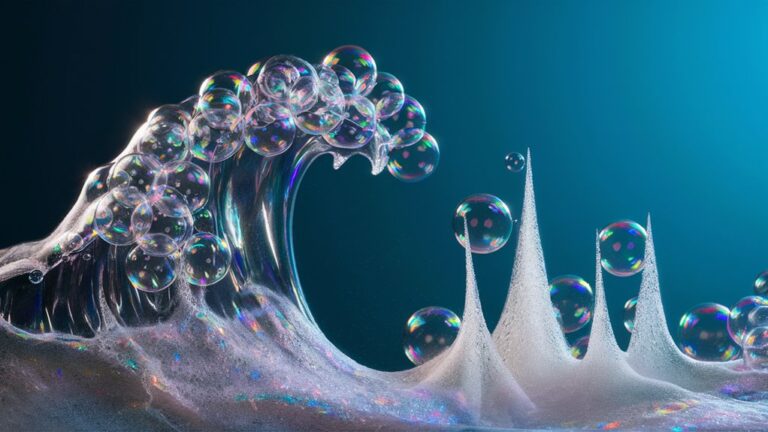 bubble themed slot game