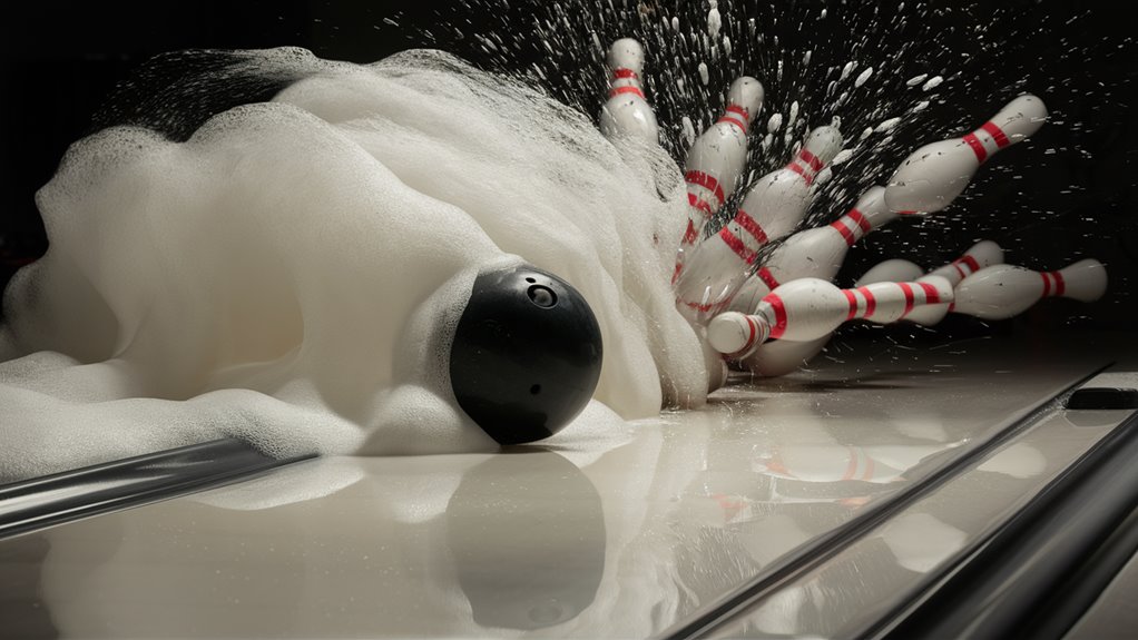 bubbles breaking revolutionary action