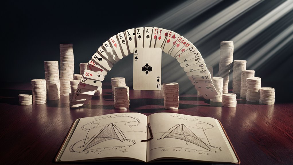 calculating probability in poker