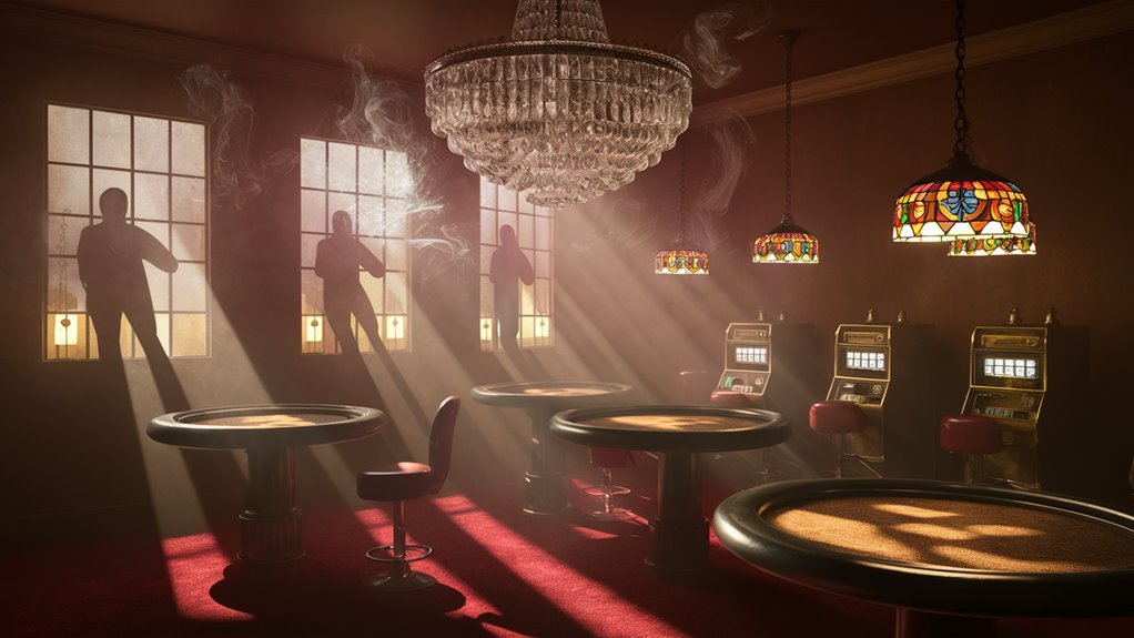 casino games with fire