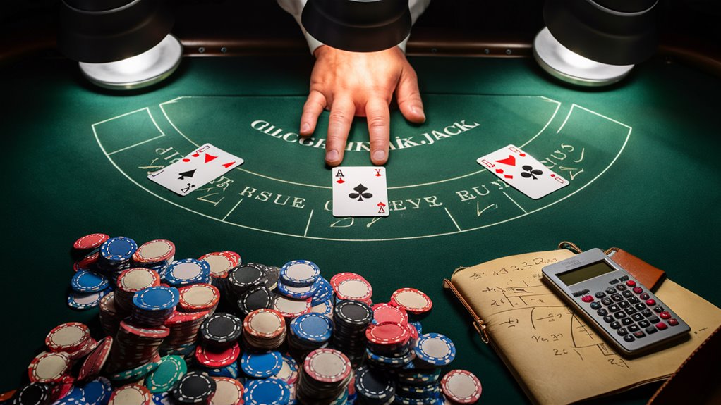 casino probability risk analysis