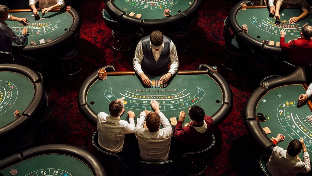 choose database table method