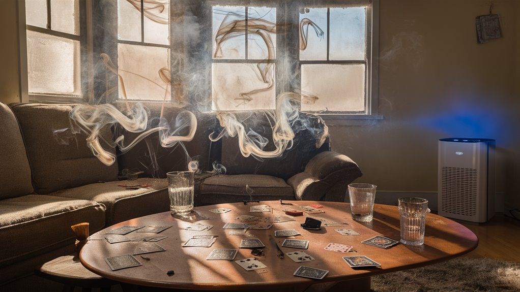 clean air quality guidelines