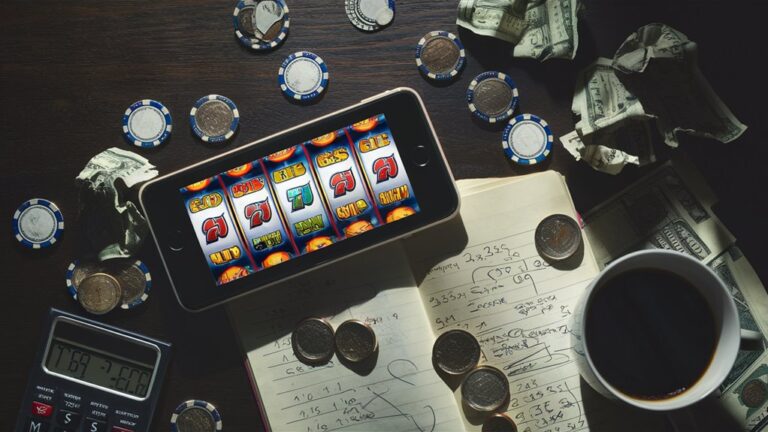 common online gambling errors