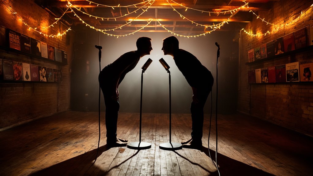 contemporary independent musical pairs