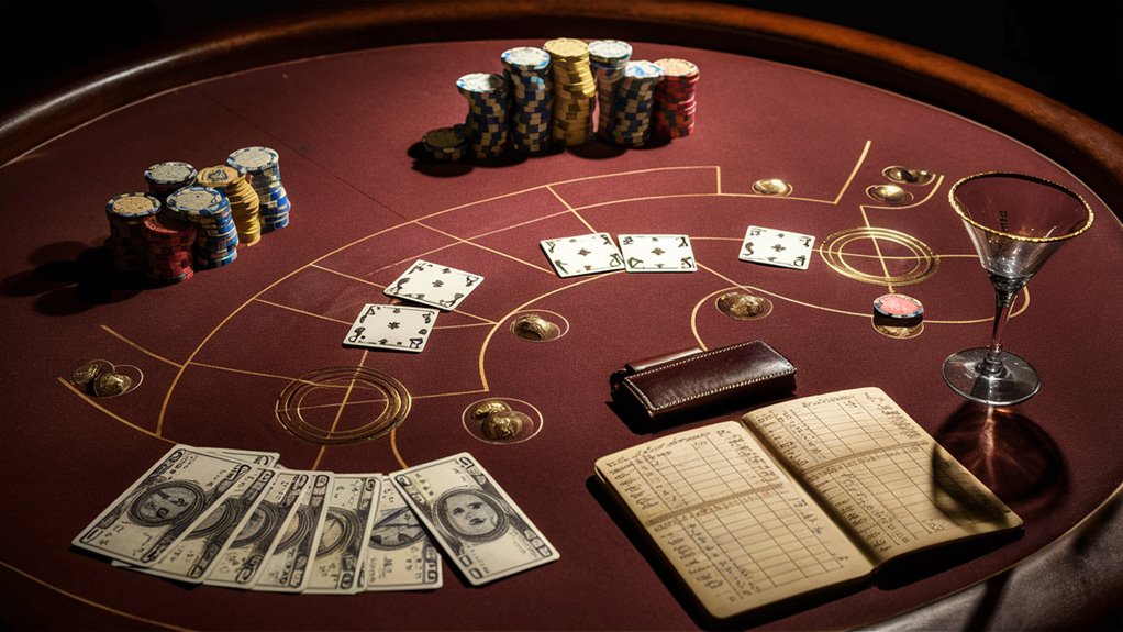 control your financial resources