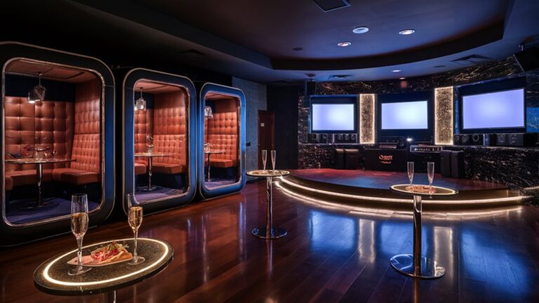 corporate karaoke event locations