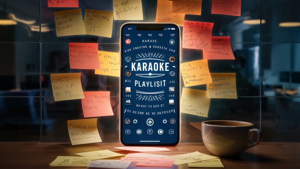 diverse music playlist creation