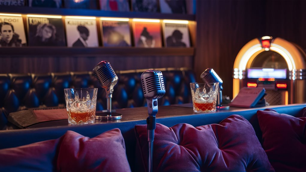 easy english karaoke hits